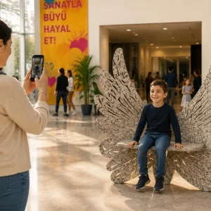 Kartal – Hatıra Fotoğrafı Köşesi