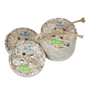 Bardak Altlığı - Düğme Model