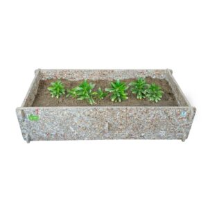 Yükseltilmiş Sebze Yatağı - 60x120cm