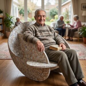 Koltuk – Oval – Sallanır