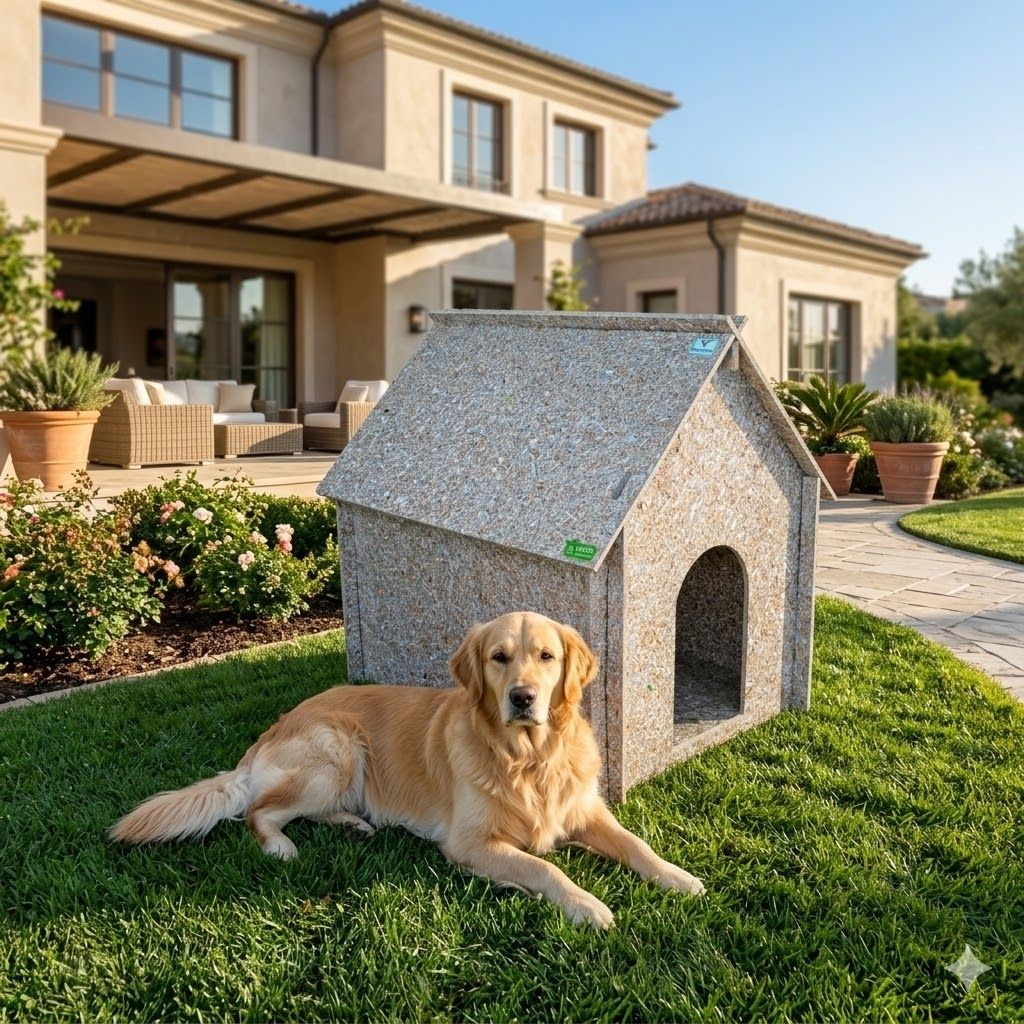 Köpek Kulübesi - Büyük