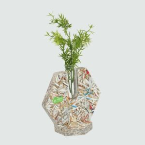 Masaüstü Vazo - Kelebek