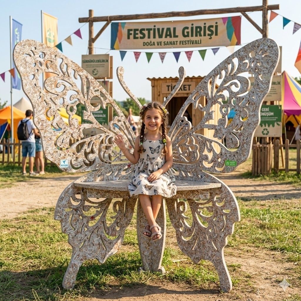 Kelebek – Hatıra Fotoğrafı Köşesi