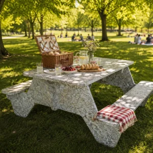 Piknik Masası – 6 kişilik